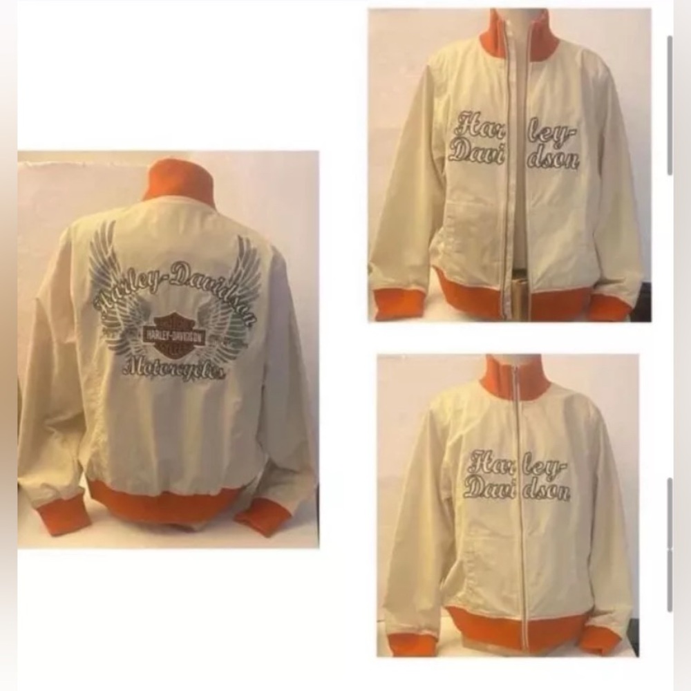 Harley Davidson Ladies 1X Jacket NWOT